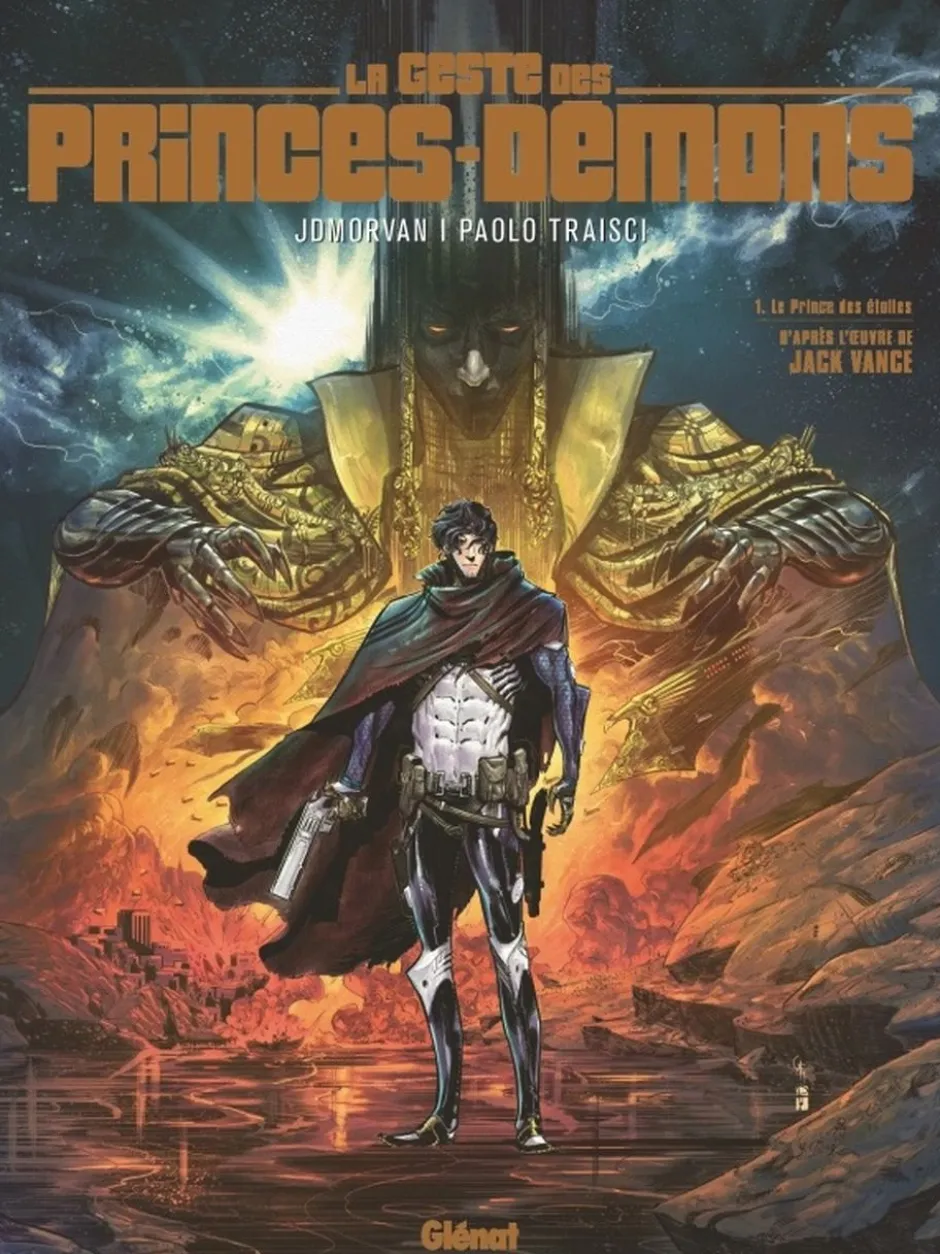 La Geste des Princes Démons T01 : Le Prince des Etoiles