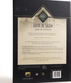 La Lisière : Guide de Salem