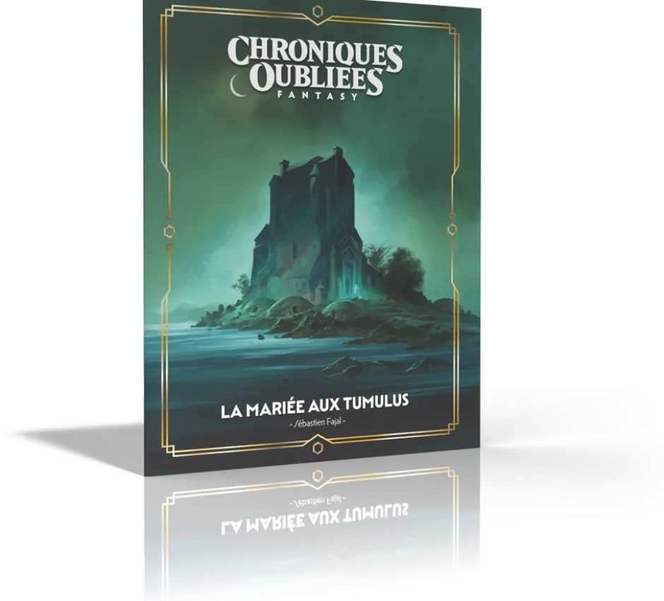 La mariée aux tumulus - Chroniques Oubliées 2ème Edition