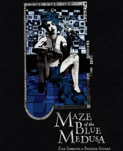 Lamentations of the Flame Princess : Maze of the Blue Medusa (VF)