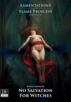 Lamentations of the Flame Princess : No Salvation for Witches (VF)