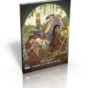 Lamentations of the Flame Princess : Du Sang dans le chocolat