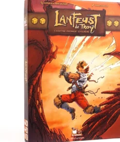 Lanfeust De Troy - Chapitre Premier : Evilhëne