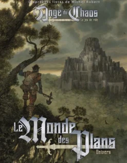 L'Ange du Chaos : Le monde des Plans