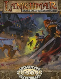 Lankhmar - Aventures de la Guilde des voleurs