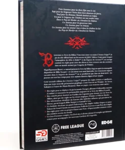 L'Anneau Unique 2E : Livre de base
