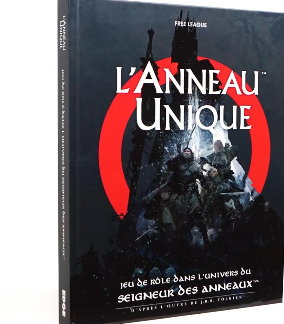 L'Anneau Unique 2E : Livre de base