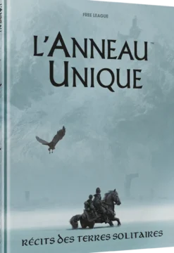 L'Anneau Unique 2E : Récits des Terres Solitaires