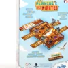 La Planche des Pirates : Défense de Tomber