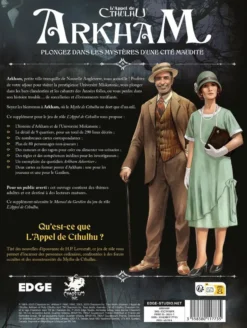 L'Appel de Cthulhu : Arkham
