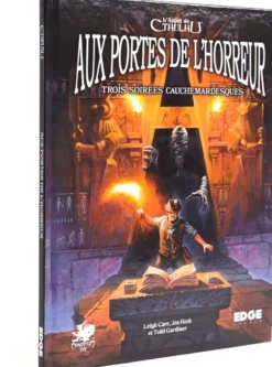 L'Appel de Cthulhu : Aux portes de l'horreur