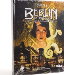 L'Appel de Cthulhu : Berlin La Dépravée