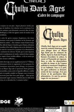 L’Appel de Cthulhu : Cthulhu Dark Ages