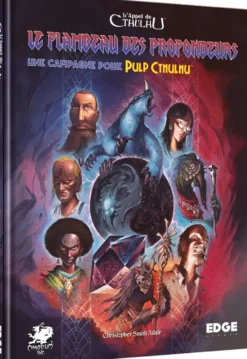 L'Appel de Cthulhu : Le flambeau des profondeurs