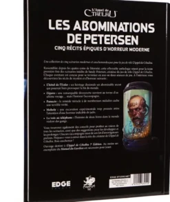 L'Appel de Cthulhu : Les abominations de Petersen