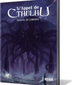 L'Appel de Cthulhu : Manuel du Gardien