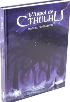 L'Appel de Cthulhu : Manuel du Gardien