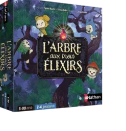 L'arbre aux Trois Elixirs