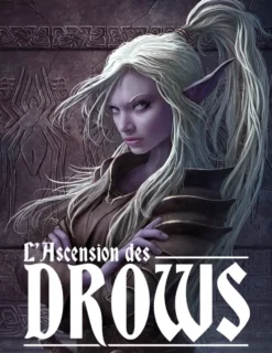 L'Ascension des drows : Livre de base - édition collector
