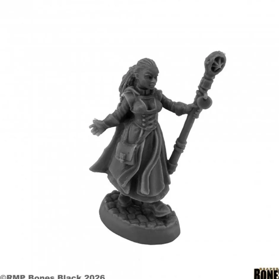 Lashana Larkmoor - Sorcière