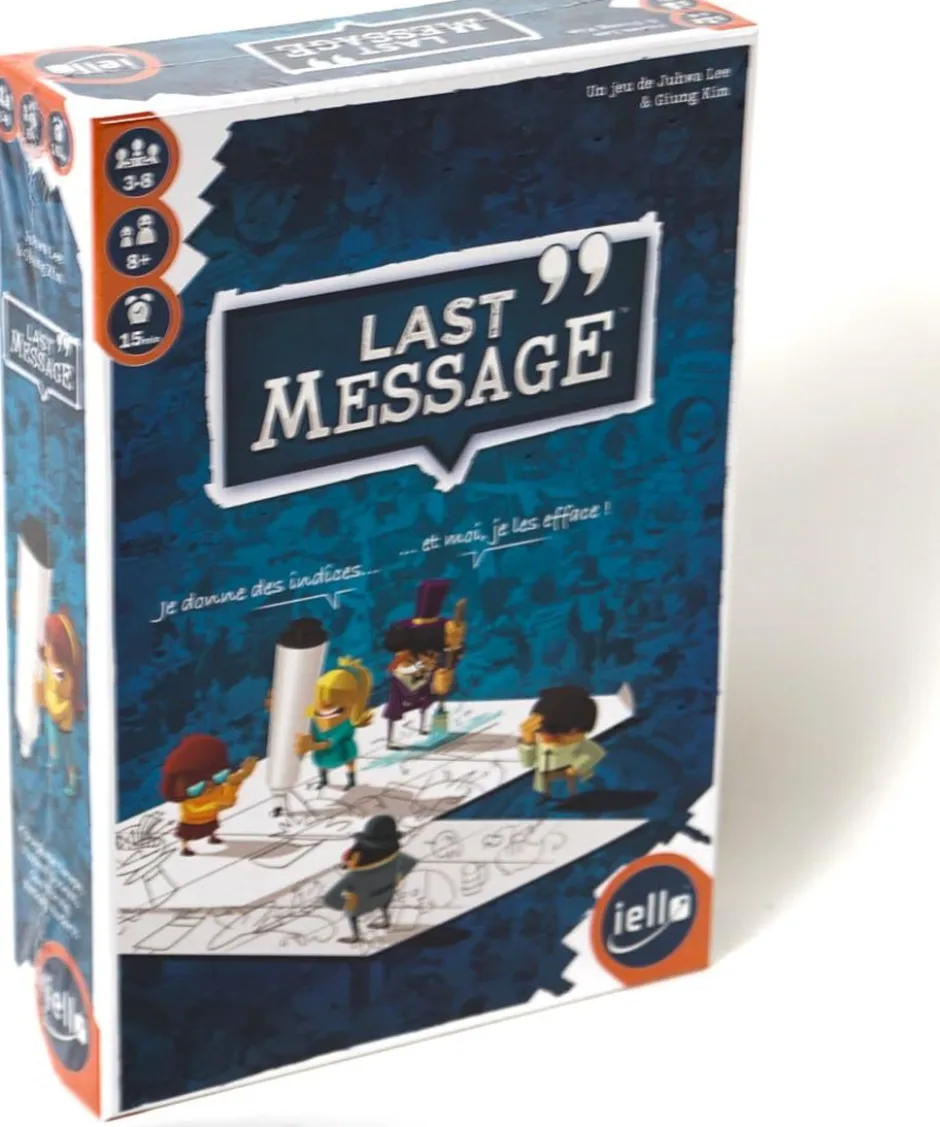 Last Message