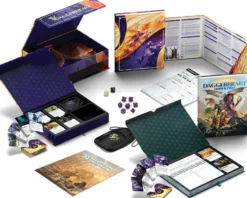 [Late Pledge] Daggerheart Collector + Set Espoir & Peur
