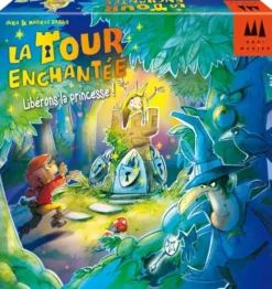 La tour enchantée