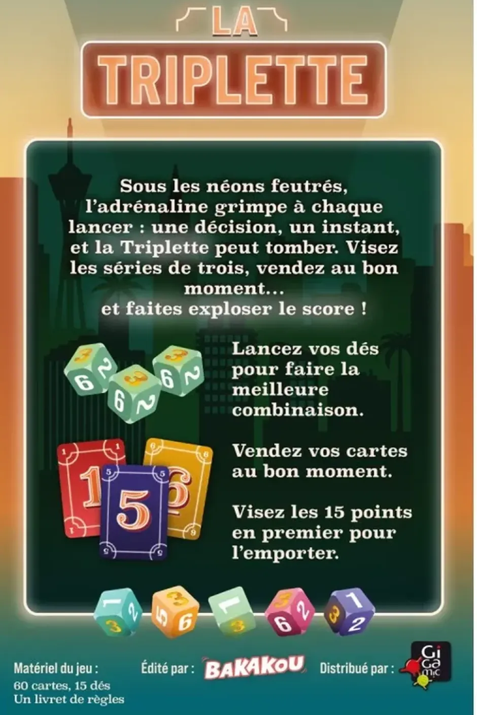 La Triplette
