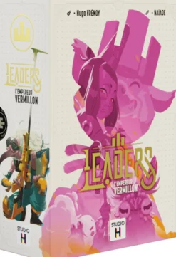 Leaders: l'Empereur Vermillon (Ext)