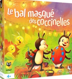 Le Bal Masqué des Coccinelles