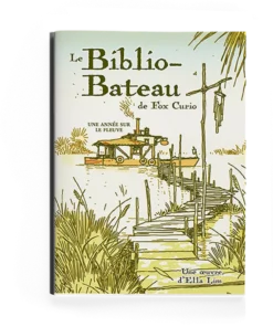 Le Biblio-Bateau de Fox Curio – Jeu de Rôle Solo