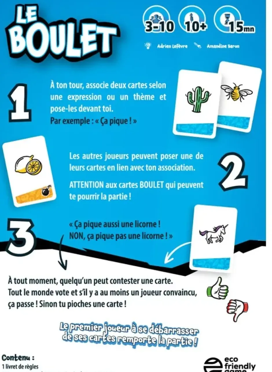 Le Boulet