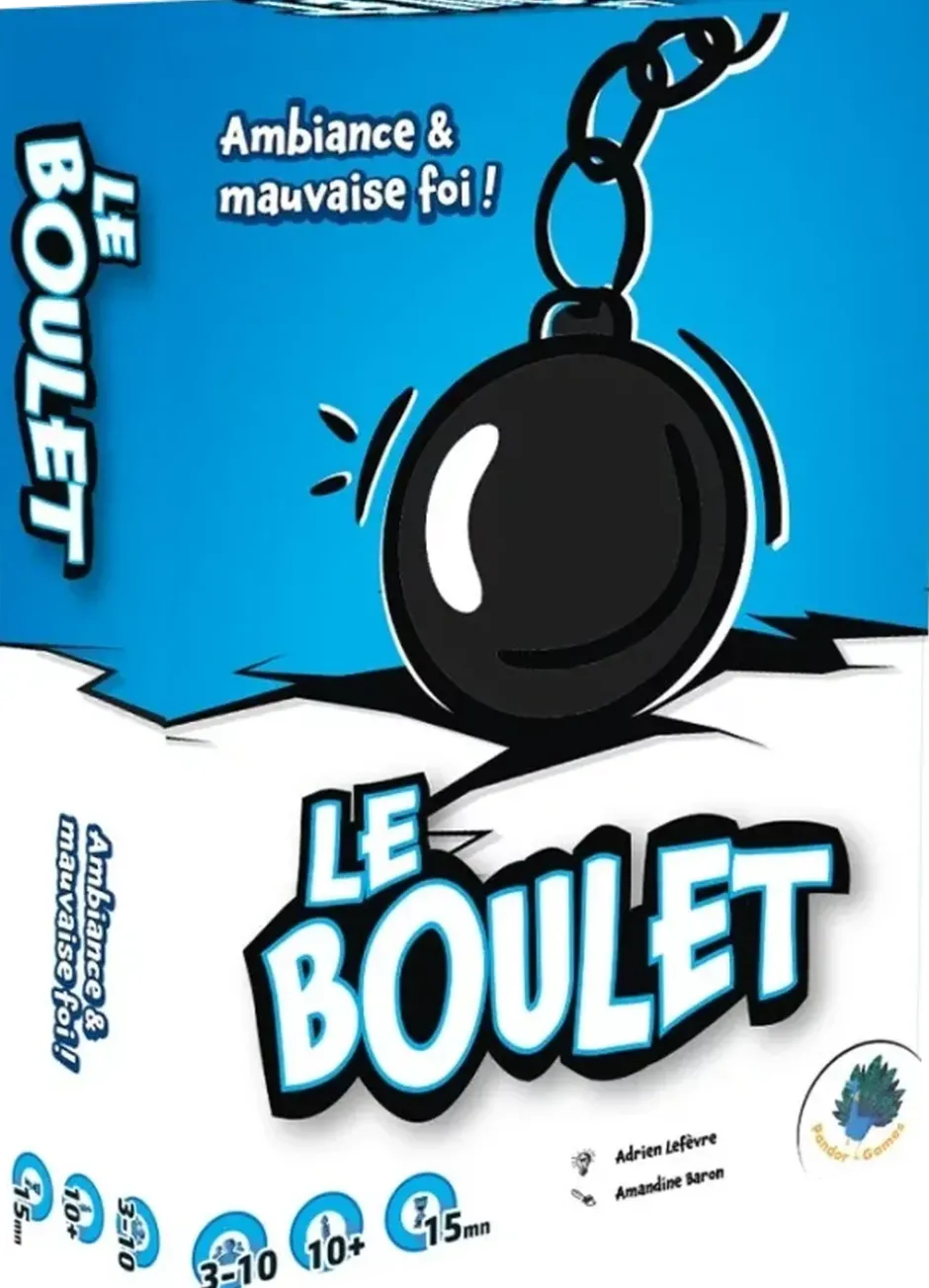 Le Boulet