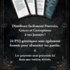 Le Cabinet des Murmures : Cartes