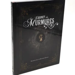 Le Cabinet des Murmures : Livre de base