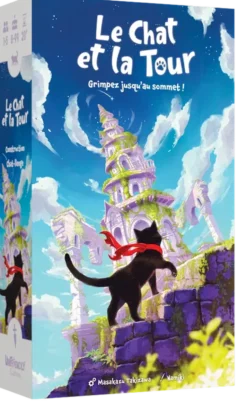 Le chat et la tour