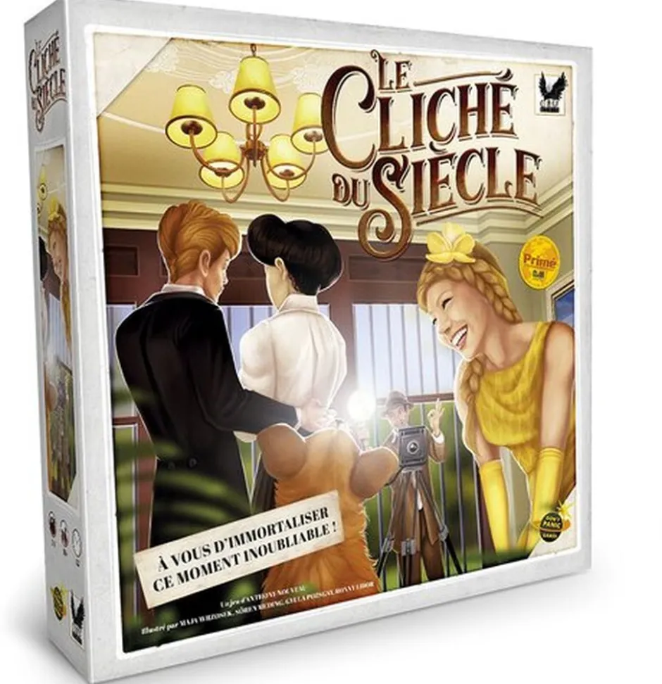 Le Cliché du Siècle – Jeu de base