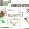 Le Conseil des 12 - Tapis de jeu officiel