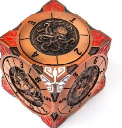 Le cube du rôliste - Or