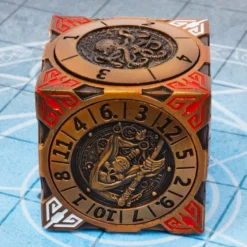 Le cube du rôliste - Or