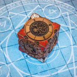 Le cube du rôliste - Or