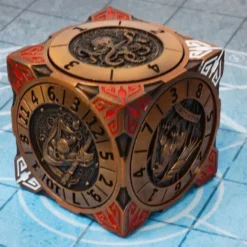 Le cube du rôliste - Or