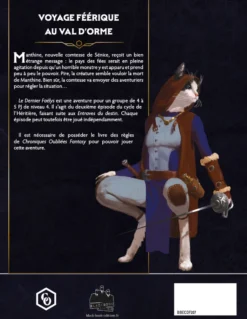 Le Dernier Faëlys - Chroniques Oubliées 2ème Edition