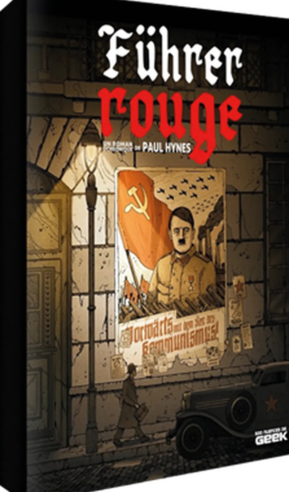 Le Fuhrer Rouge