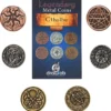 Legendary Metal Coins - Cthulhu Coin Set