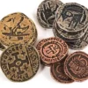Legendary Metal Coins - Venetian Renaissance Coin Set
