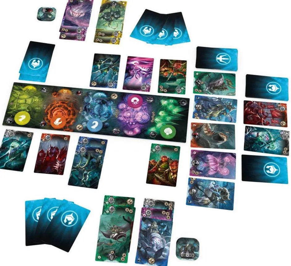 Legions : Abyss Universe - Nécrocampe