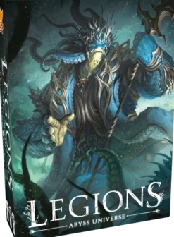 Legions : Abyss Universe - Roi Estran