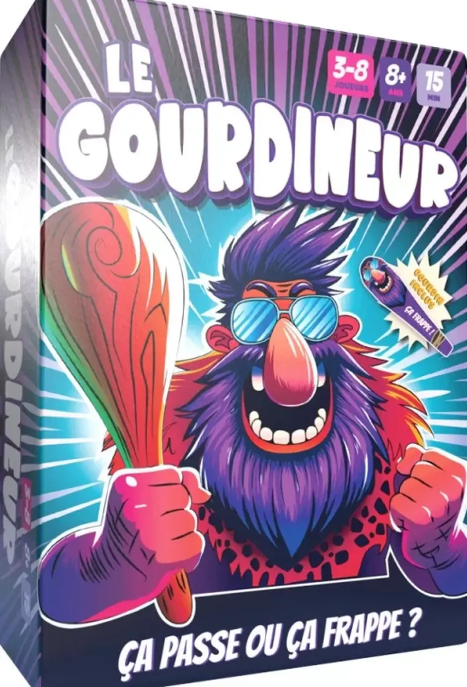 Le Gourdineur