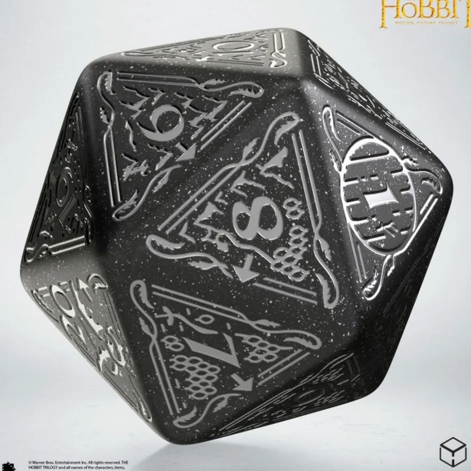 Le Hobbit TCG – D20 Jumbo Compteur de niveau - Umbral